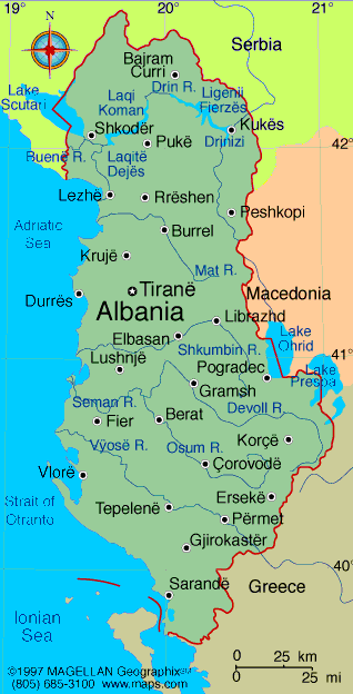 Elbasan plan